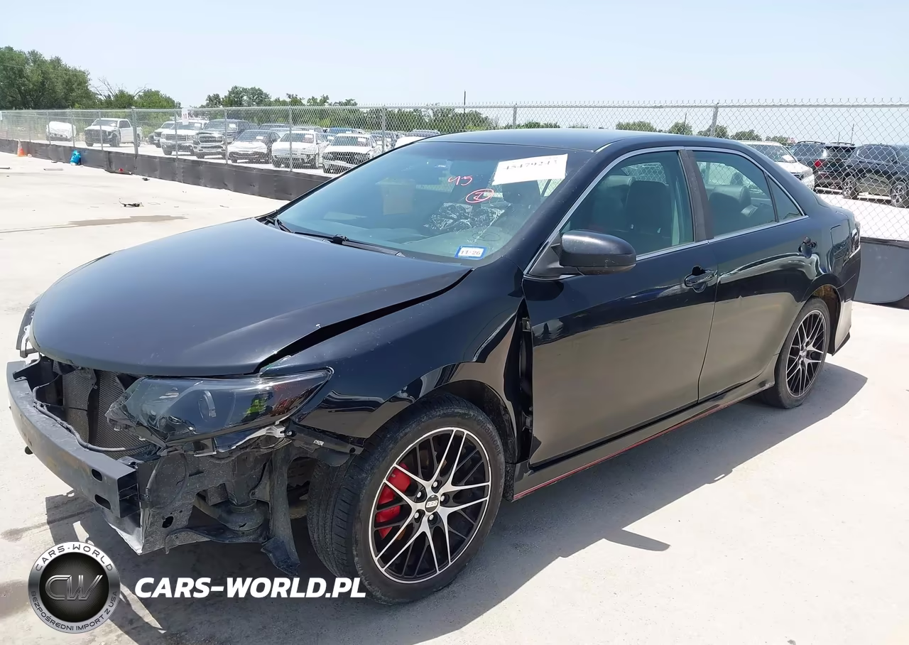 2014 Toyota Camry Se VIN:4T1BF1FK7EU322846 - 18