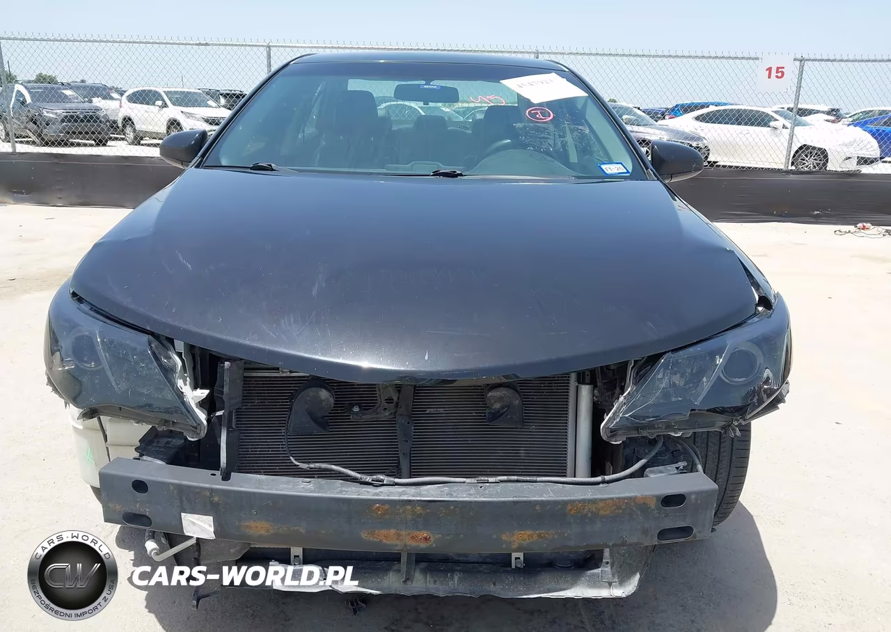 2014 Toyota Camry Se VIN:4T1BF1FK7EU322846 - 6