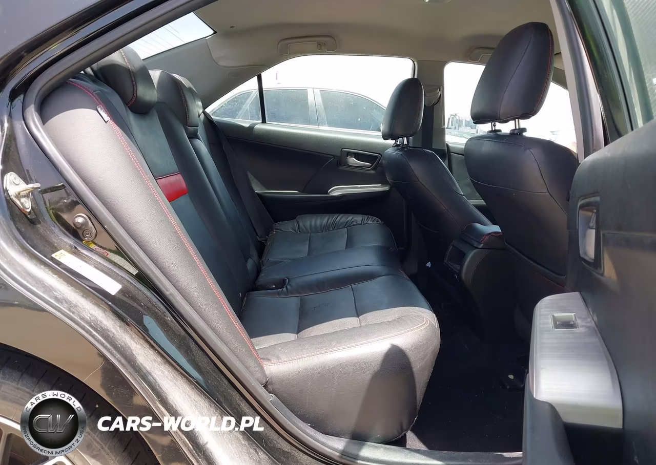 2014 Toyota Camry Se VIN:4T1BF1FK7EU322846 - 8