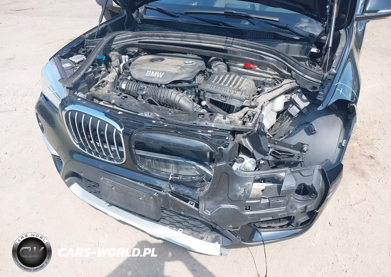 2017 BMW X1 xDrive28I VIN:WBXHT3Z38H4A57002 - 10