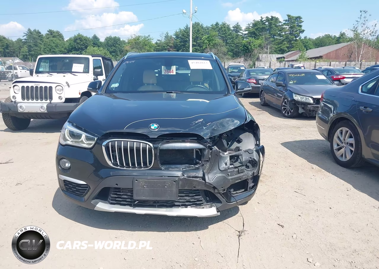 2017 BMW X1 xDrive28I VIN:WBXHT3Z38H4A57002 - 12