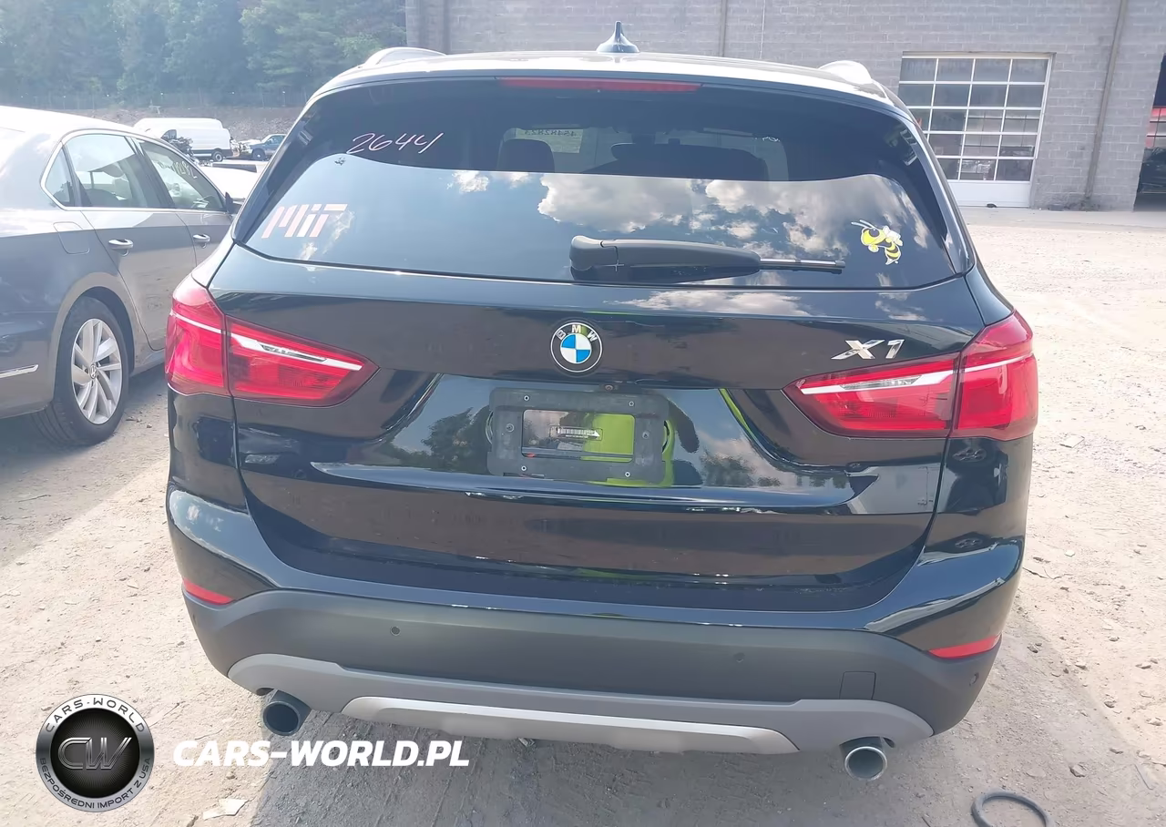 2017 BMW X1 xDrive28I VIN:WBXHT3Z38H4A57002 - 16