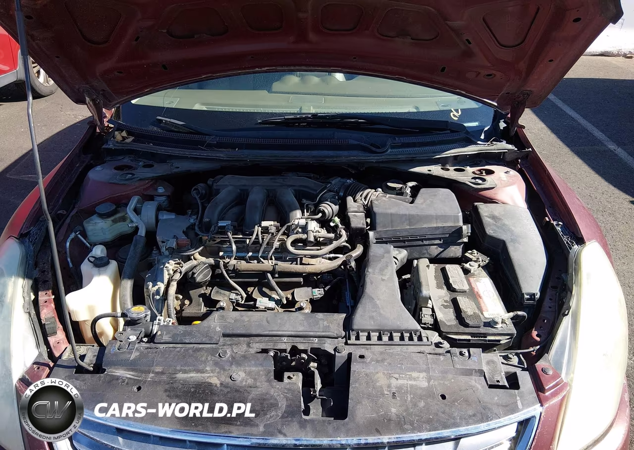 2011 Nissan Altima 3.5 Sr VIN:1N4BL2AP9BN434629 - 10