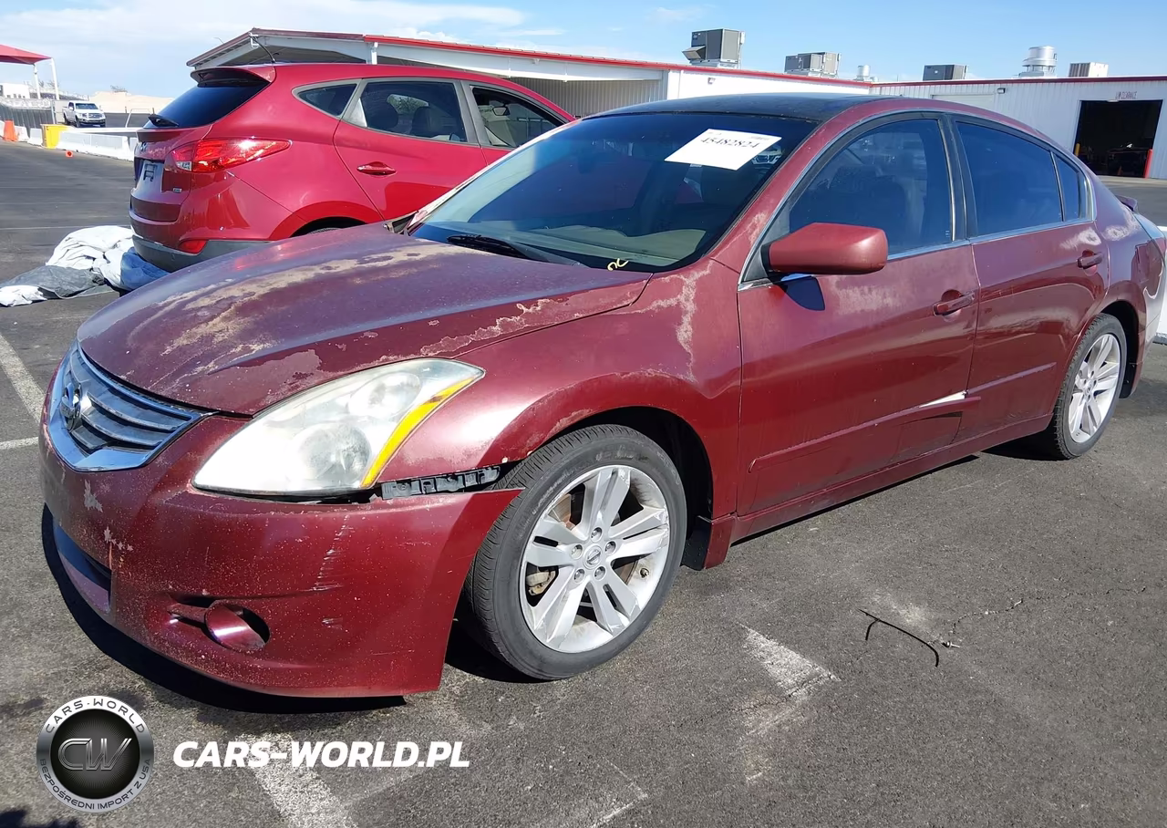 2011 Nissan Altima 3.5 Sr VIN:1N4BL2AP9BN434629 - 2