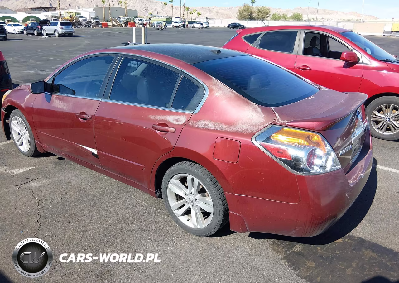 2011 Nissan Altima 3.5 Sr VIN:1N4BL2AP9BN434629 - 3