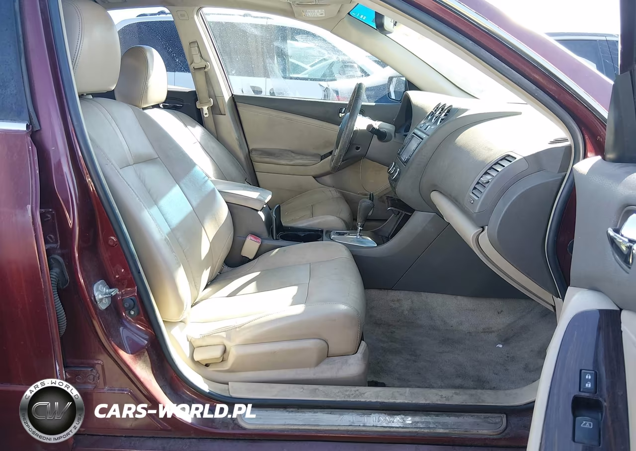2011 Nissan Altima 3.5 Sr VIN:1N4BL2AP9BN434629 - 5