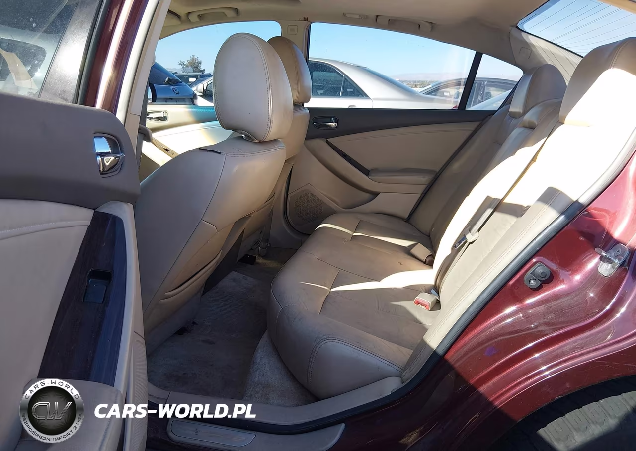2011 Nissan Altima 3.5 Sr VIN:1N4BL2AP9BN434629 - 8