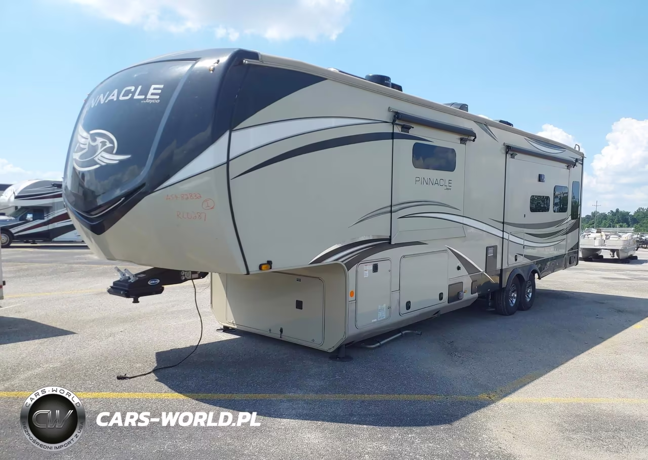 2021 Jayco Other VIN:1UJCJ0BV0M1RL0287 - 2