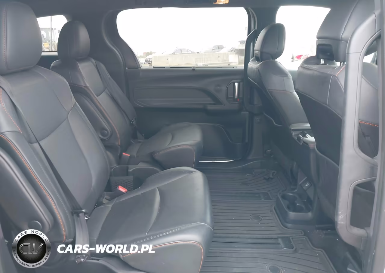 2021 Toyota Sienna Xse VIN:5TDDRKEC2MS068244 - 8