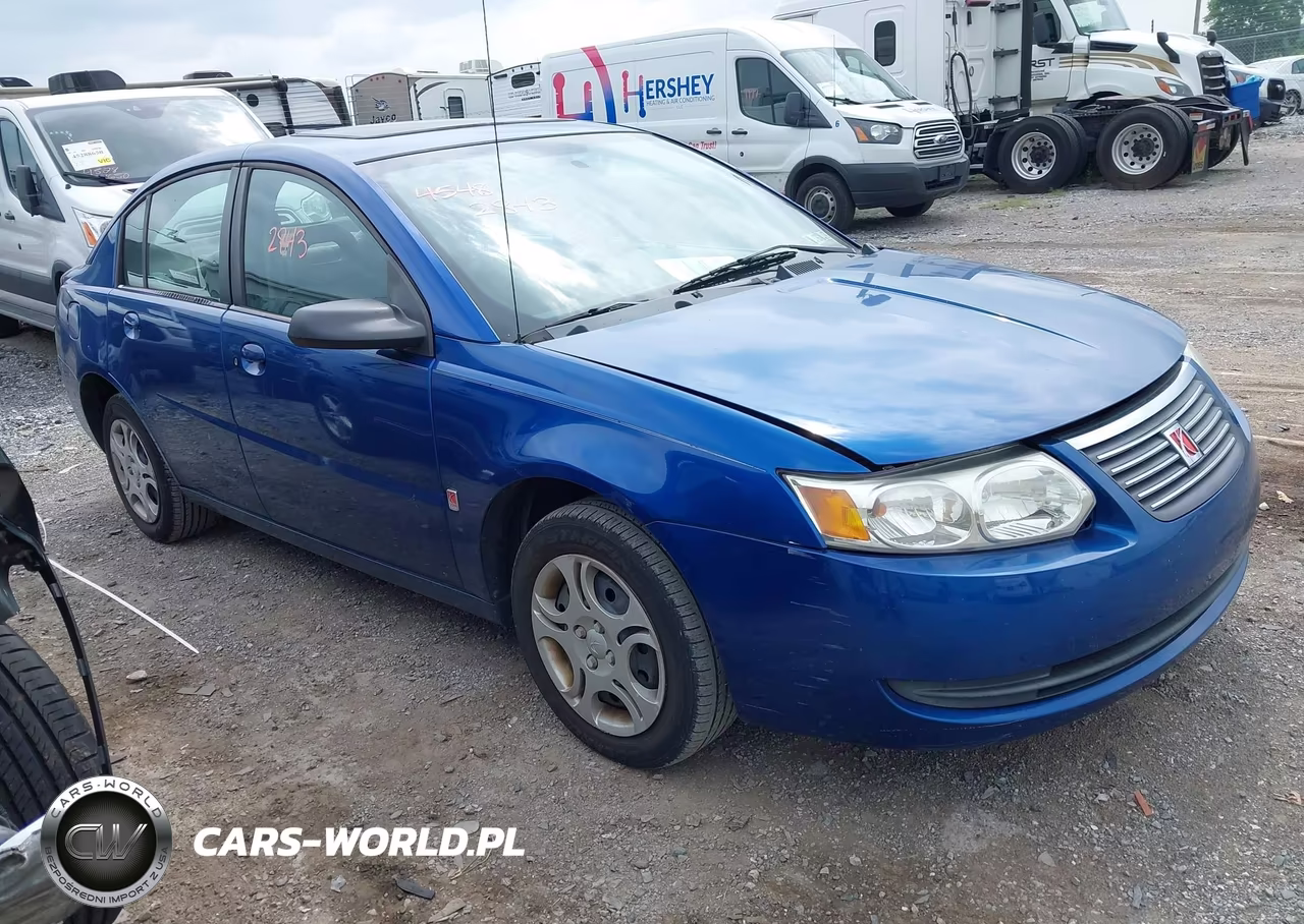 2005 Saturn Ion 2