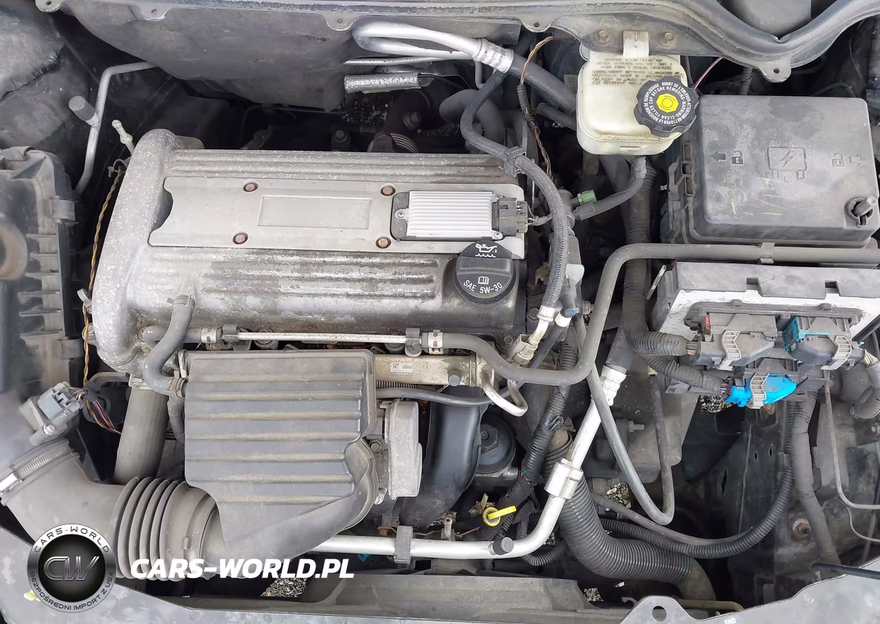 2005 Saturn Ion 2 VIN:1G8AJ52F75Z141080 - 10
