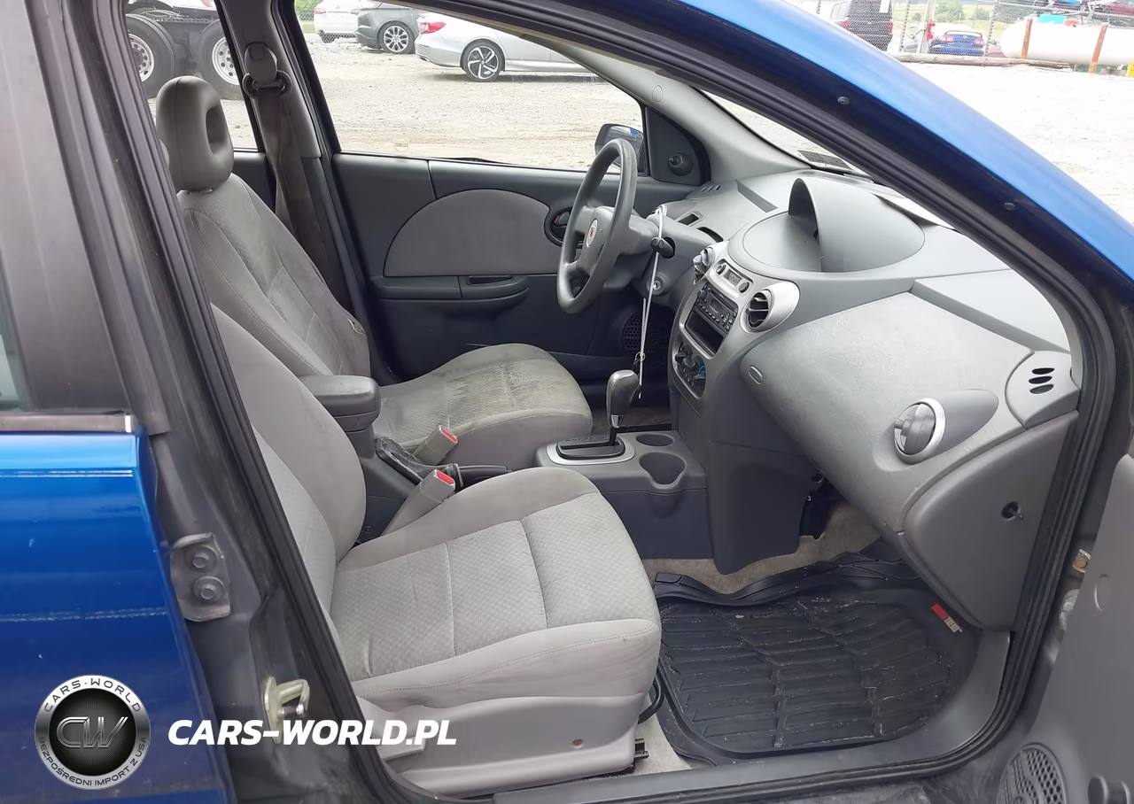 2005 Saturn Ion 2 VIN:1G8AJ52F75Z141080 - 5