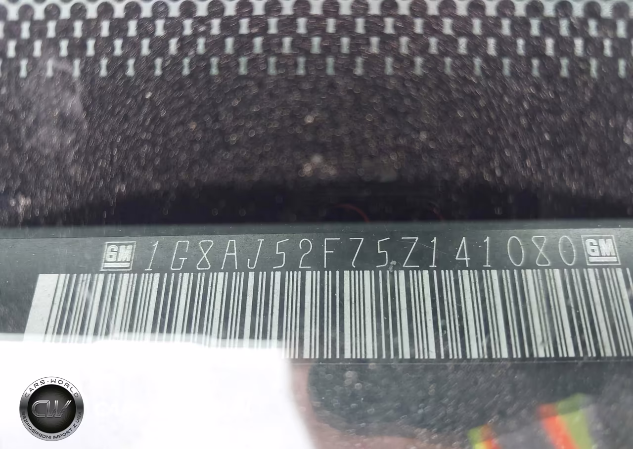 2005 Saturn Ion 2 VIN:1G8AJ52F75Z141080 - 9
