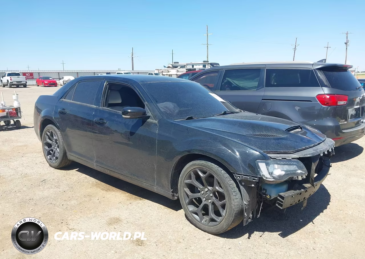 2019 Chrysler 300 300S – zdjęcie 1 z 17