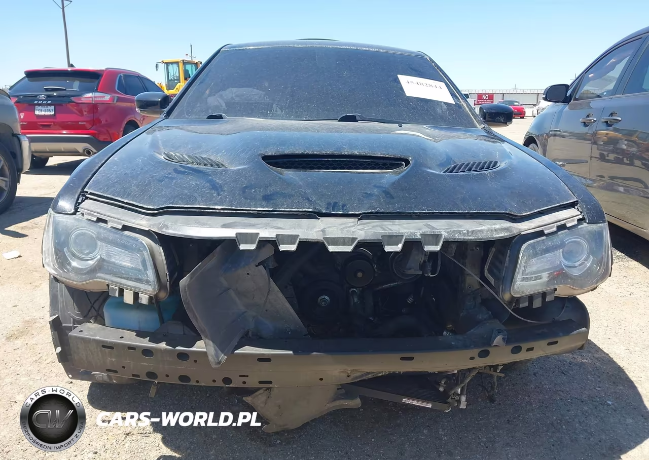 2019 Chrysler 300 300S VIN:2C3CCABG4KH524050 - 6