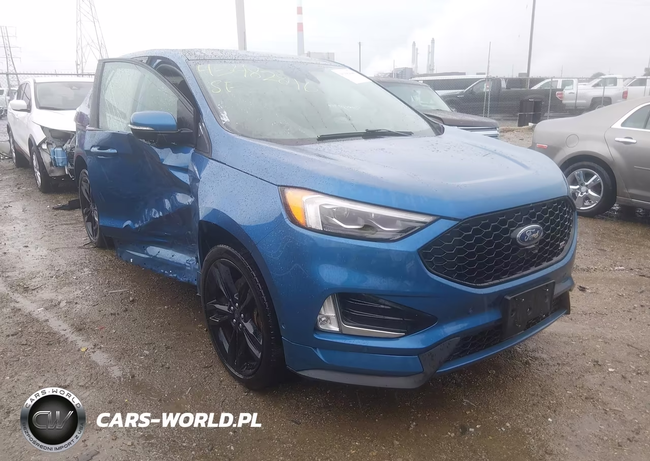 2020 Ford Edge St