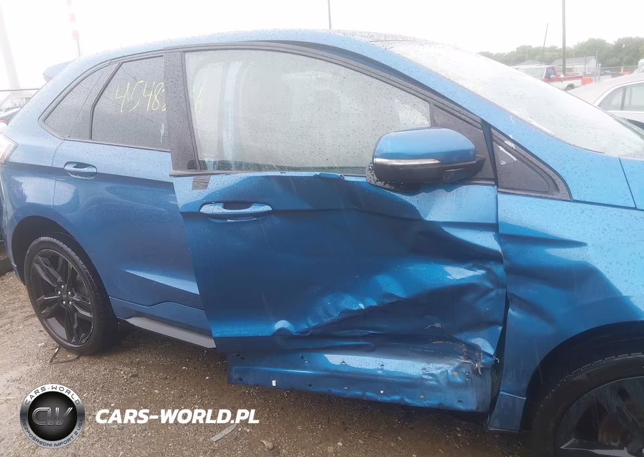 2020 Ford Edge St VIN:2FMPK4AP6LBB42850 - 13