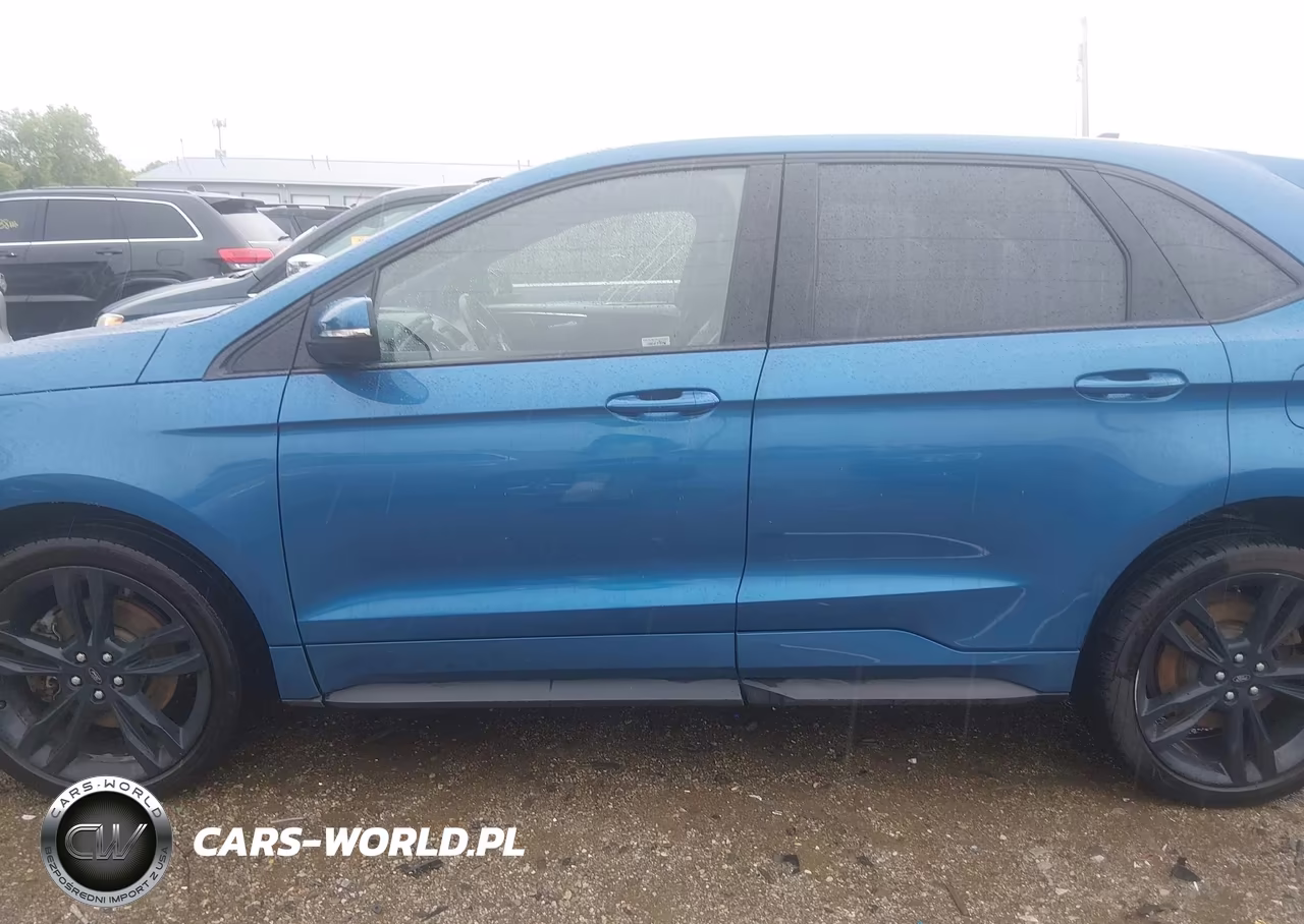 2020 Ford Edge St VIN:2FMPK4AP6LBB42850 - 14