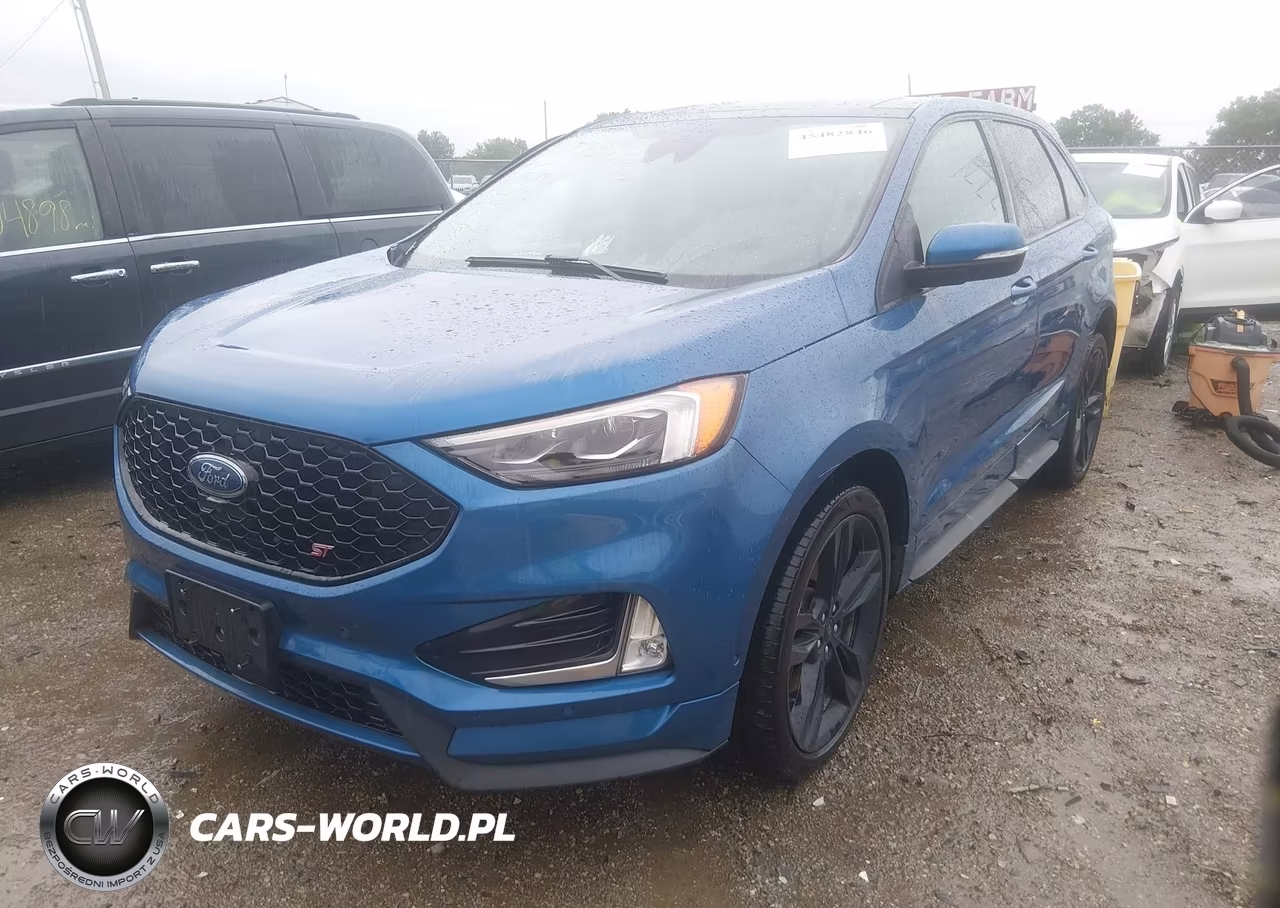 2020 Ford Edge St VIN:2FMPK4AP6LBB42850 - 2