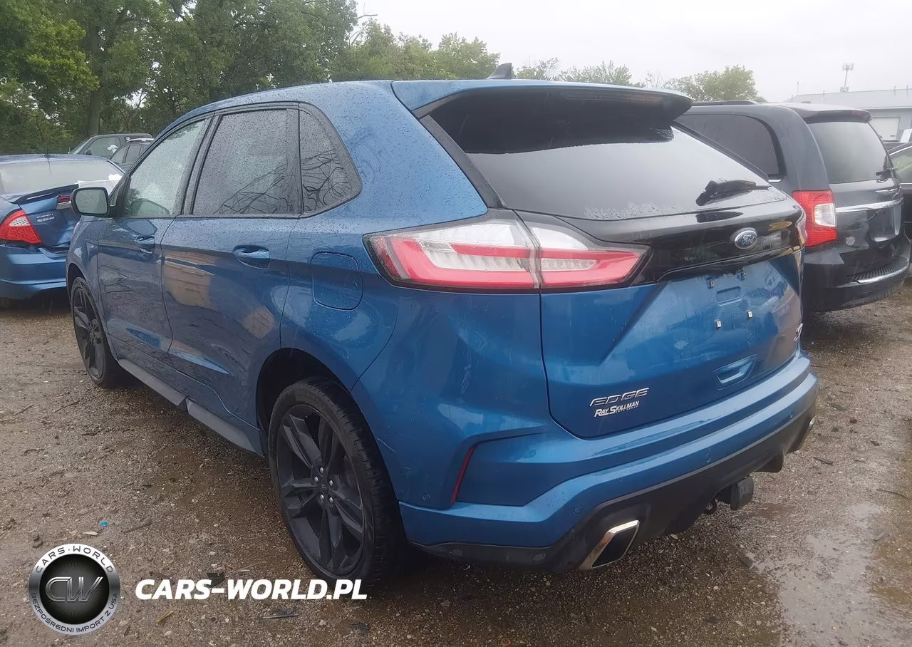 2020 Ford Edge St VIN:2FMPK4AP6LBB42850 - 3