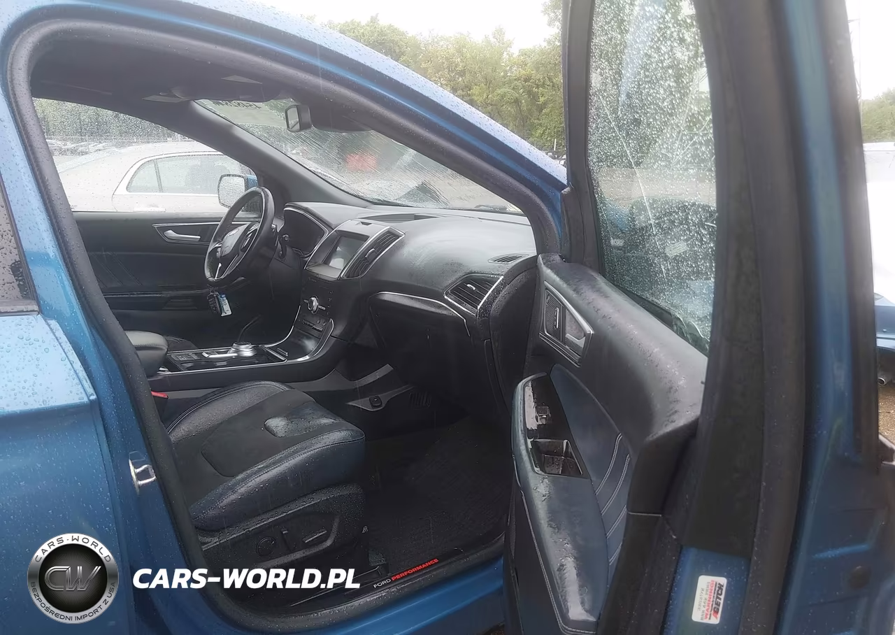 2020 Ford Edge St VIN:2FMPK4AP6LBB42850 - 5