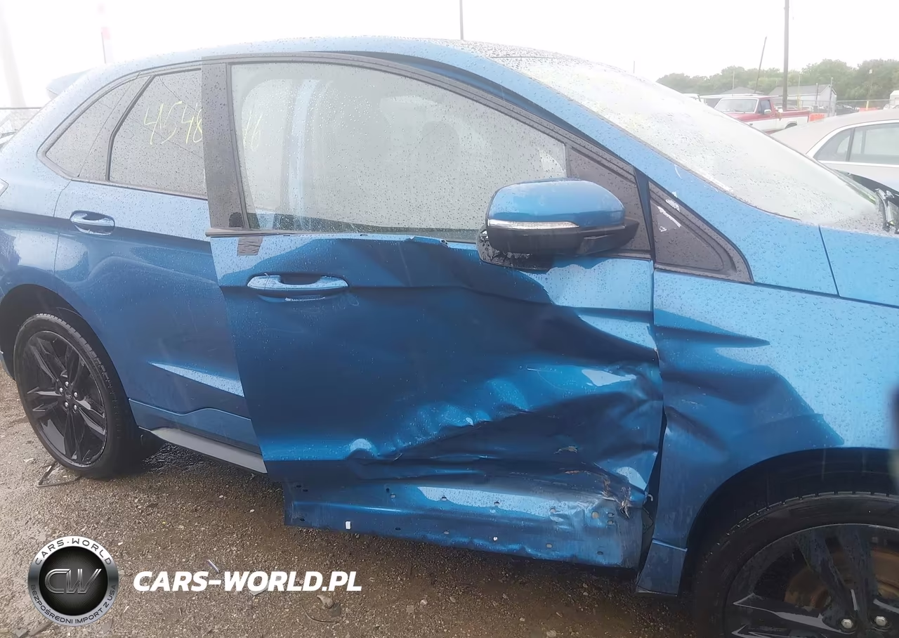 2020 Ford Edge St VIN:2FMPK4AP6LBB42850 - 6