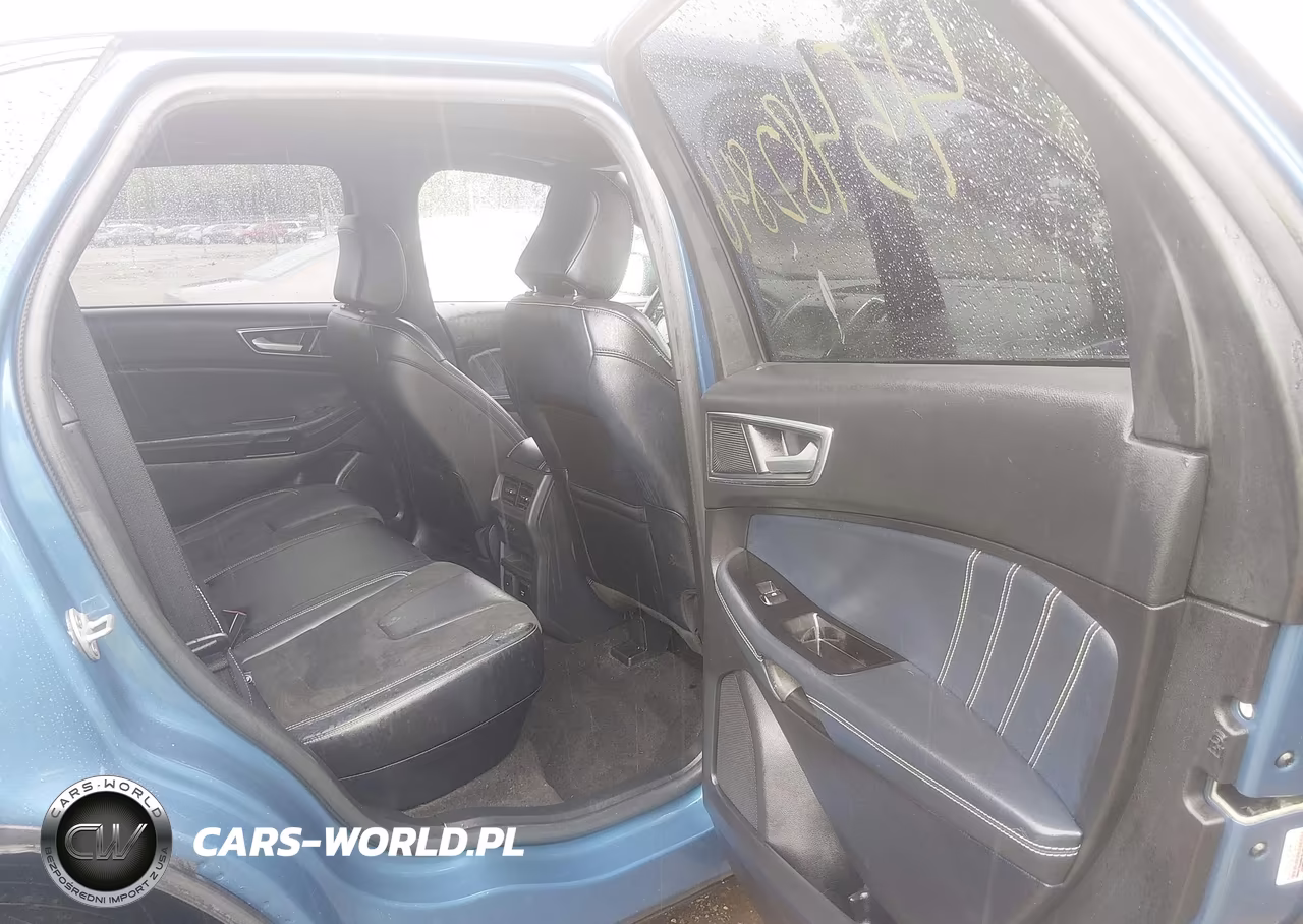 2020 Ford Edge St VIN:2FMPK4AP6LBB42850 - 8