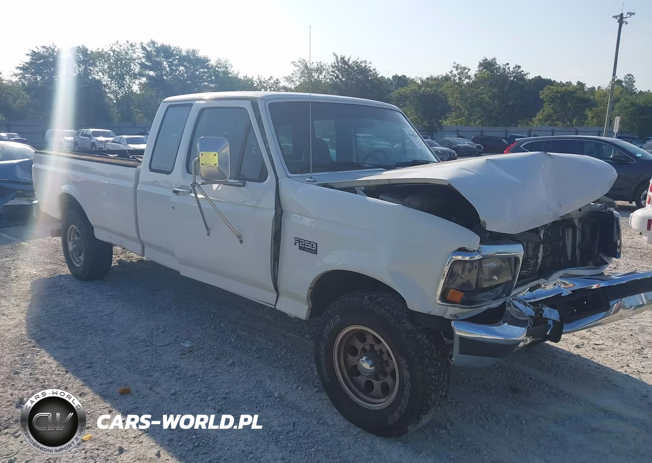 1996 Ford F250