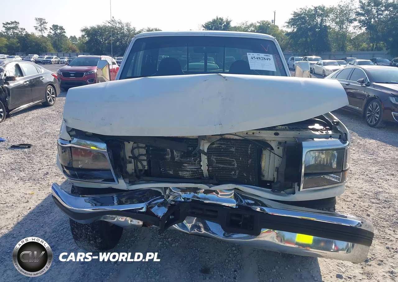 1996 Ford F250 VIN:1FTHX25FXTEB10990 - 12
