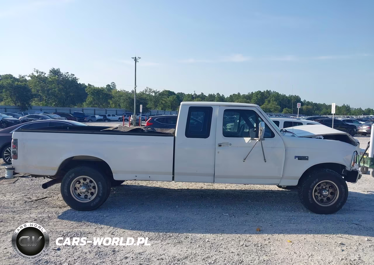 1996 Ford F250 VIN:1FTHX25FXTEB10990 - 13