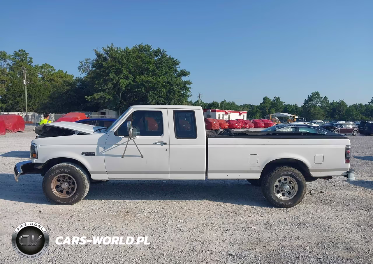 1996 Ford F250 VIN:1FTHX25FXTEB10990 - 14