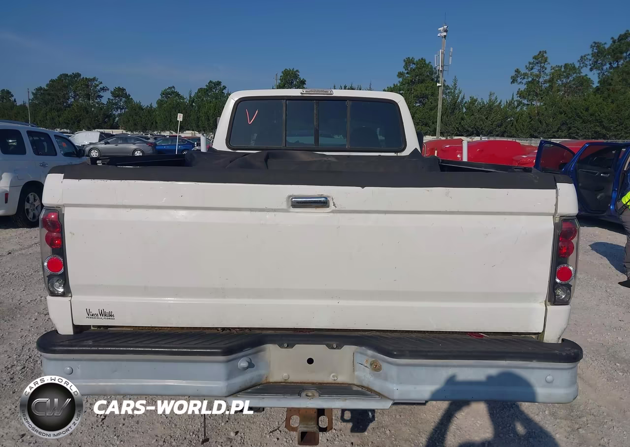 1996 Ford F250 VIN:1FTHX25FXTEB10990 - 16