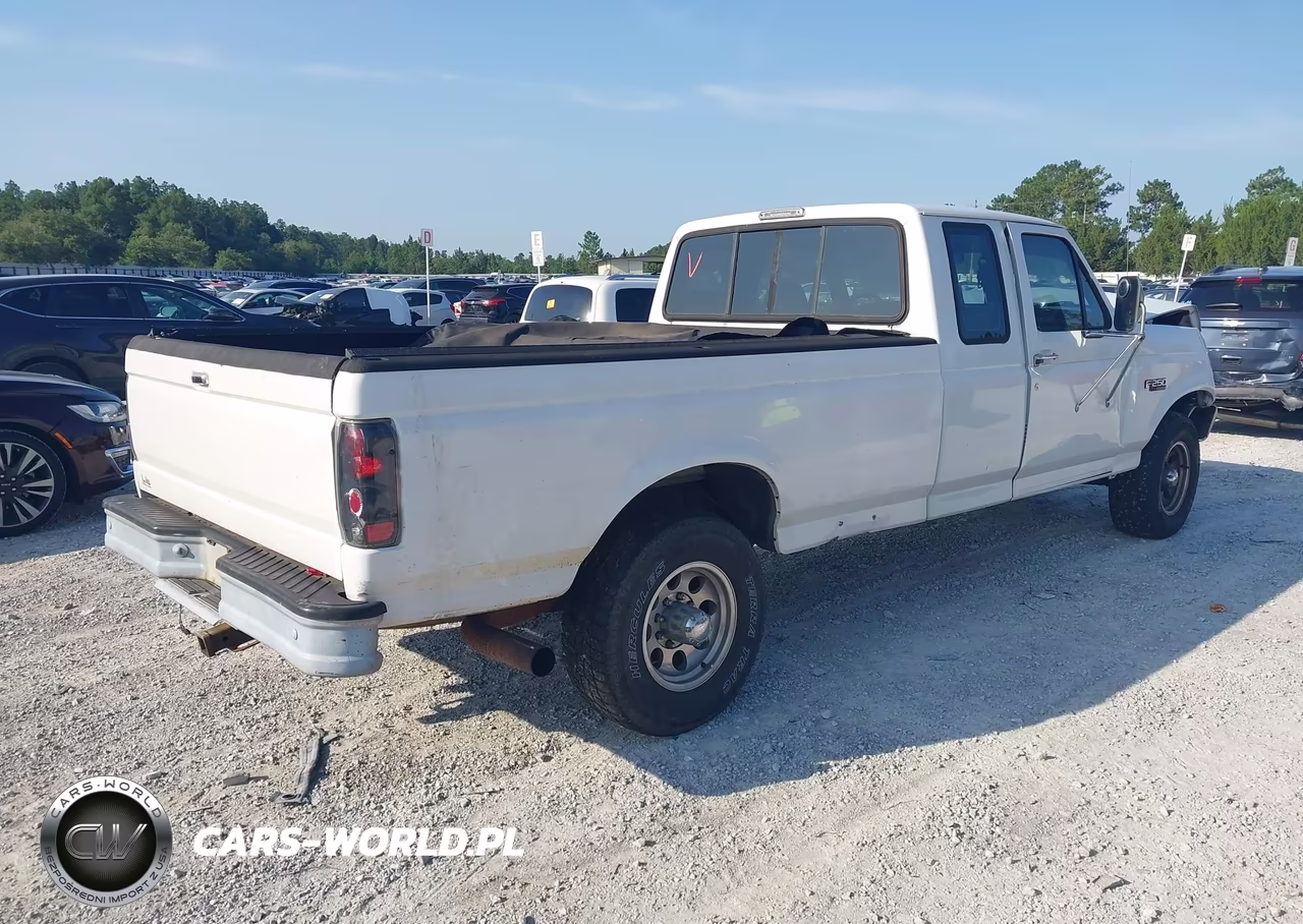 1996 Ford F250 VIN:1FTHX25FXTEB10990 - 4
