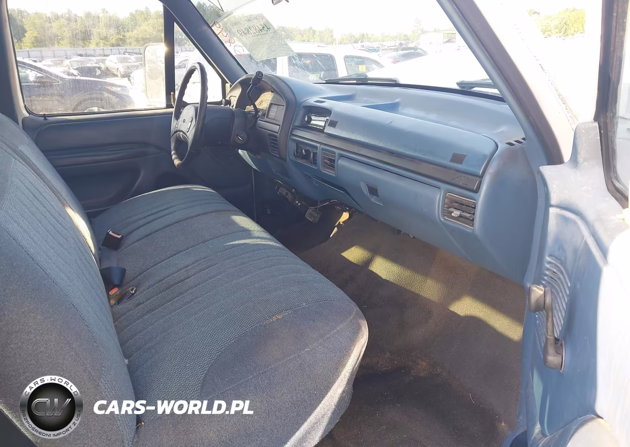 1996 Ford F250 VIN:1FTHX25FXTEB10990 - 5