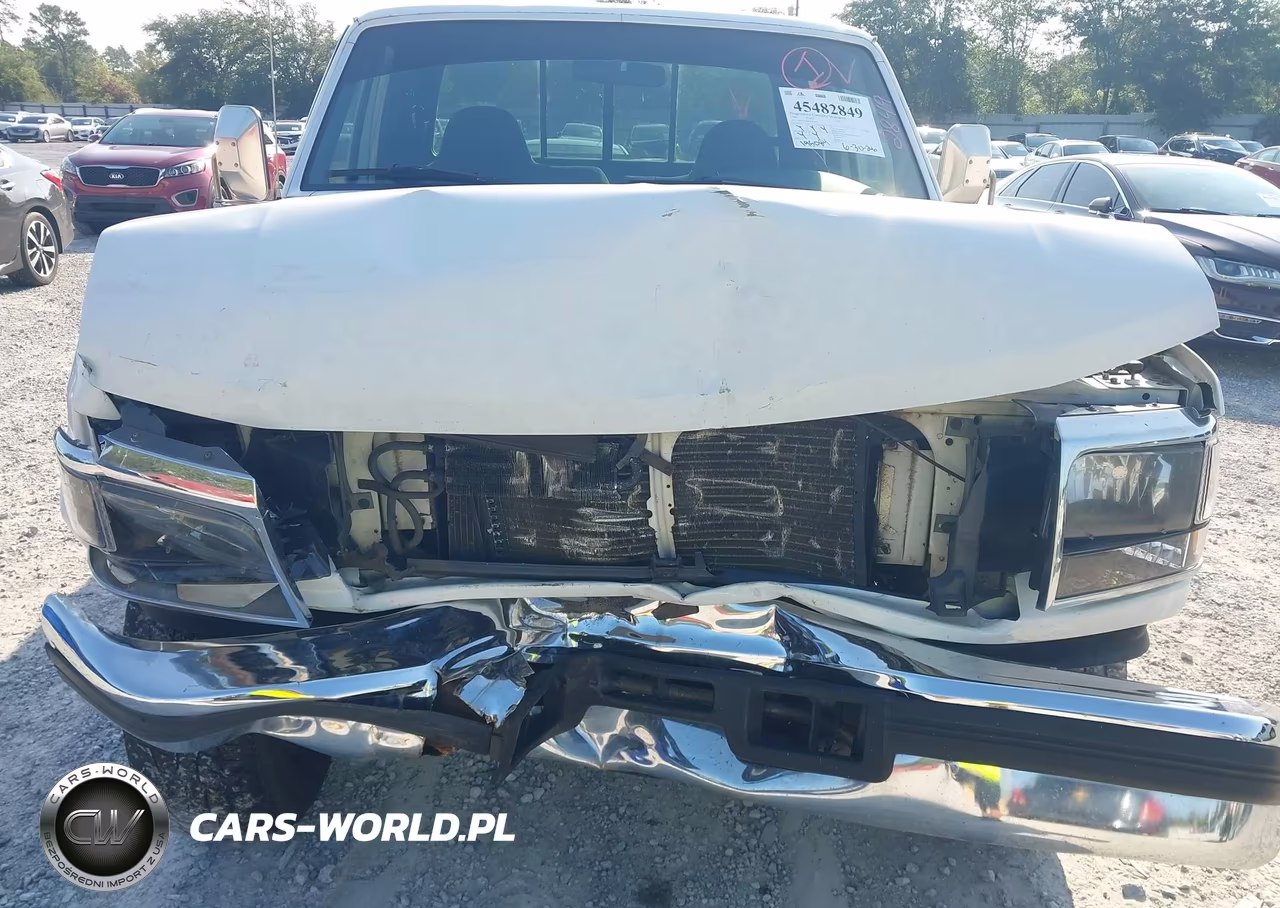1996 Ford F250 VIN:1FTHX25FXTEB10990 - 6