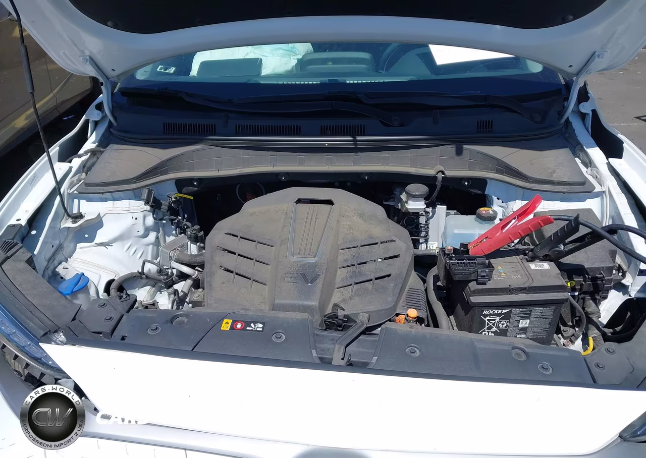 2021 Hyundai Kona Electric Sel VIN:KM8K23AG3MU132678 - 10