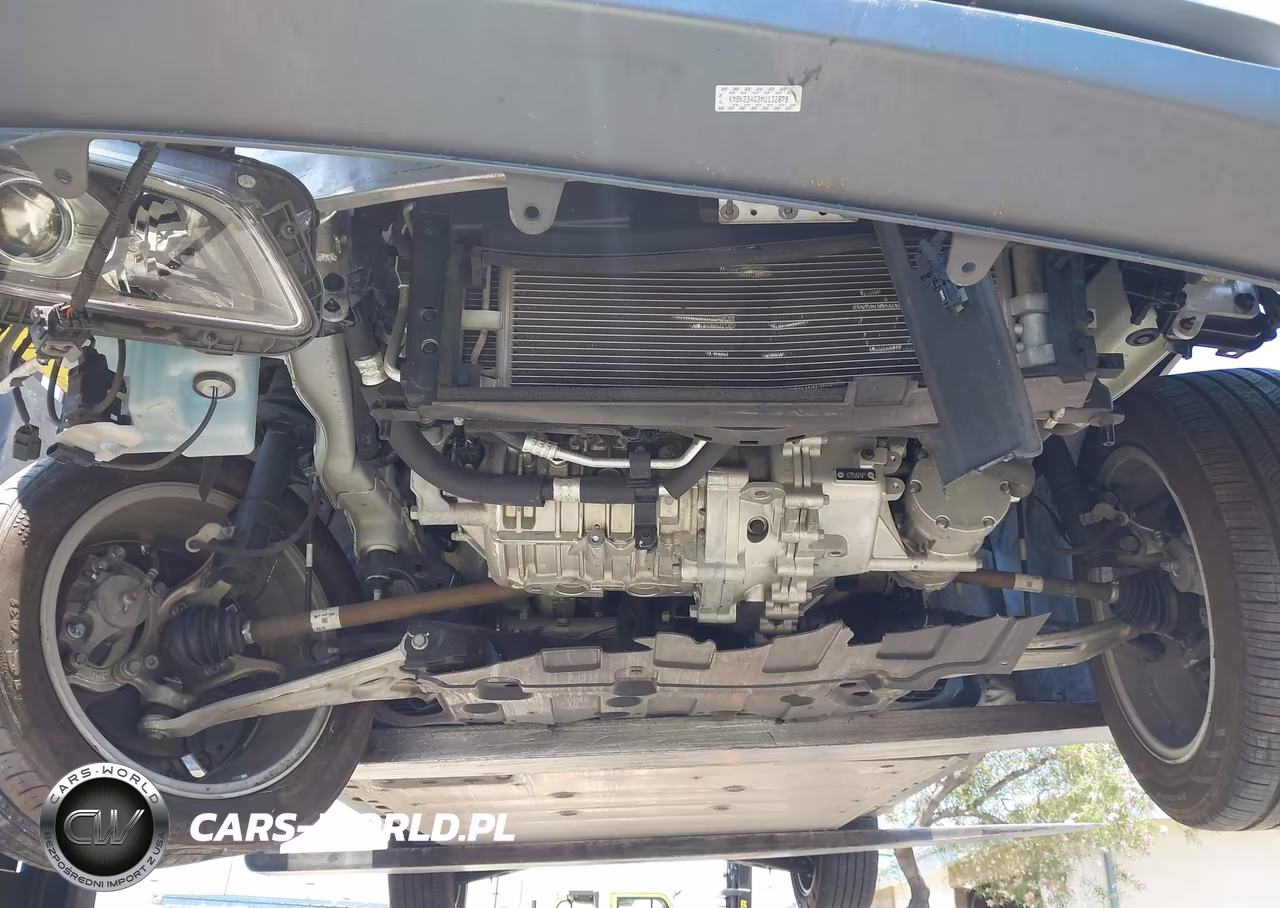 2021 Hyundai Kona Electric Sel VIN:KM8K23AG3MU132678 - 20