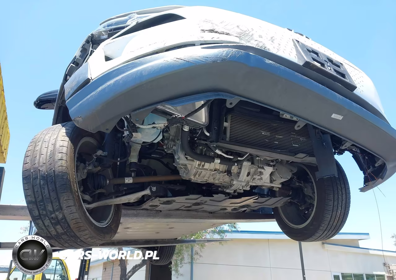 2021 Hyundai Kona Electric Sel VIN:KM8K23AG3MU132678 - 21