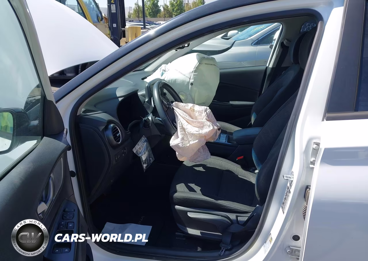 2021 Hyundai Kona Electric Sel VIN:KM8K23AG3MU132678 - 5