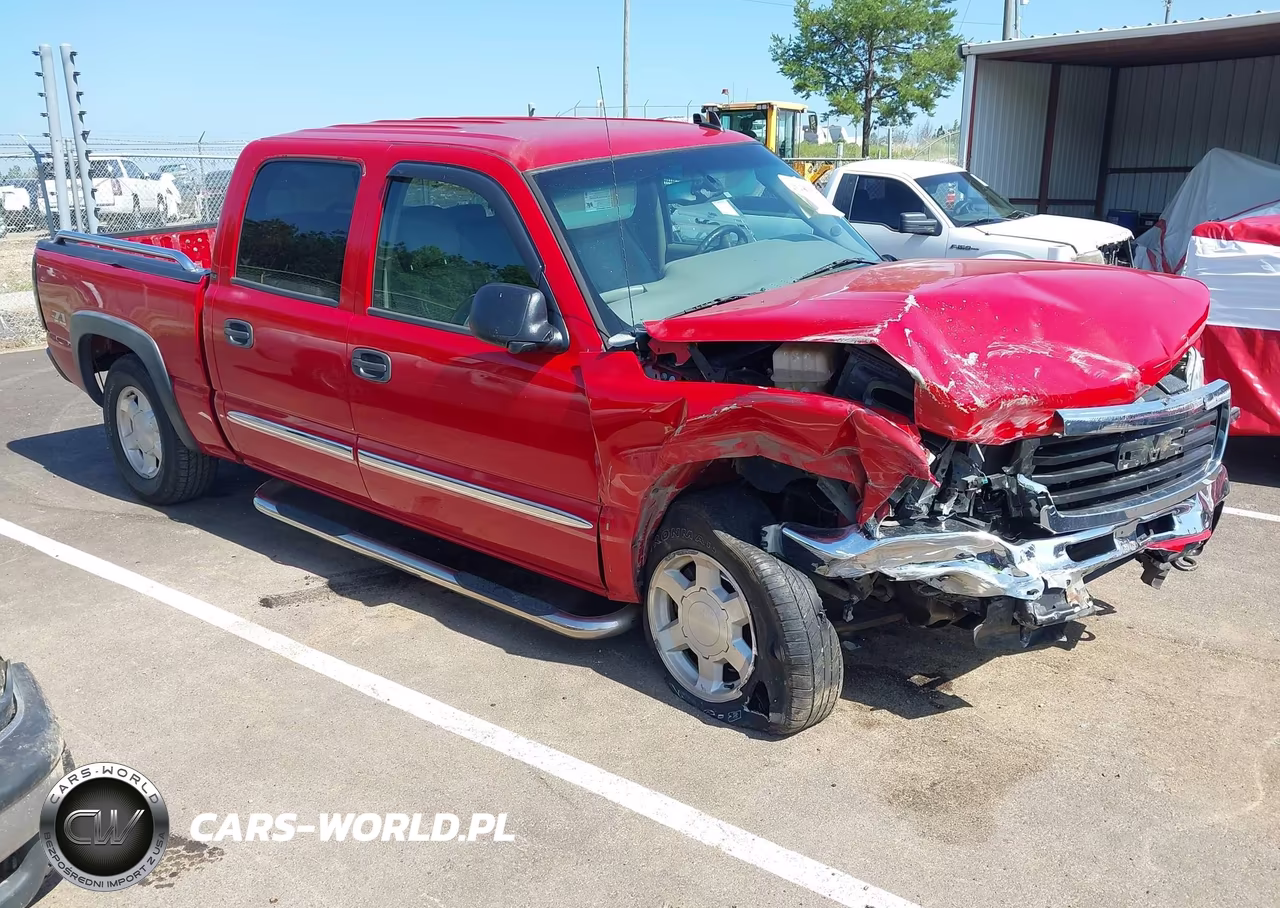 2006 GMC Sierra 1500 Slt – zdjęcie 1 z 13