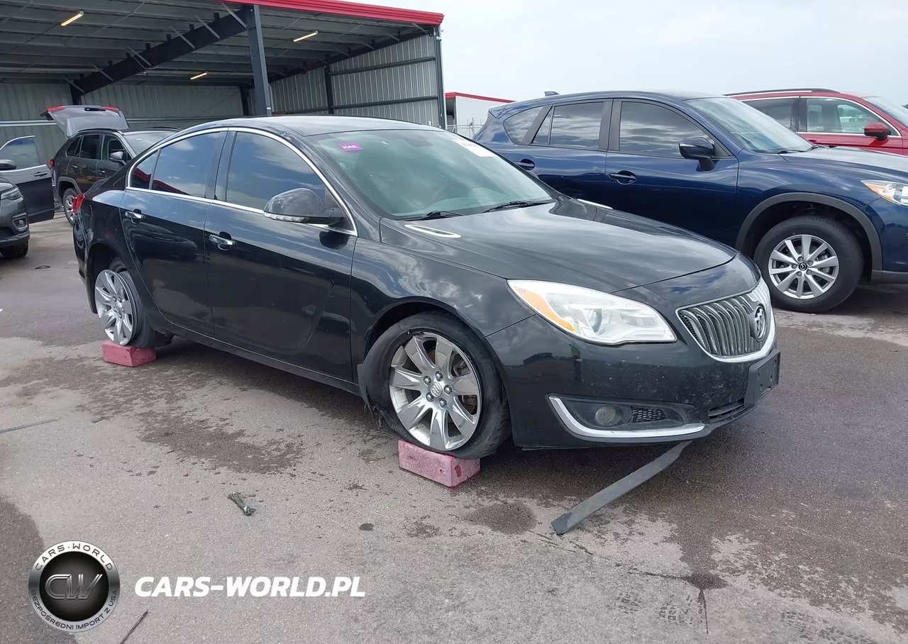 2014 Buick Regal Turbo-E-Assist Premium I