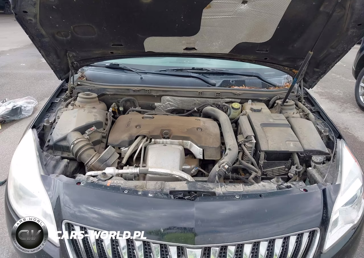 2014 Buick Regal Turbo-E-Assist Premium I VIN:2G4GN5EX5E9320300 - 10