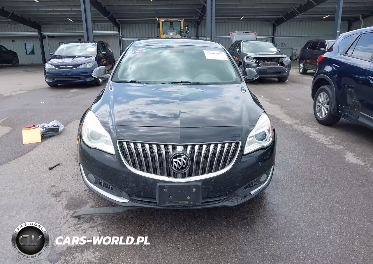 2014 Buick Regal Turbo-E-Assist Premium I VIN:2G4GN5EX5E9320300 - 12