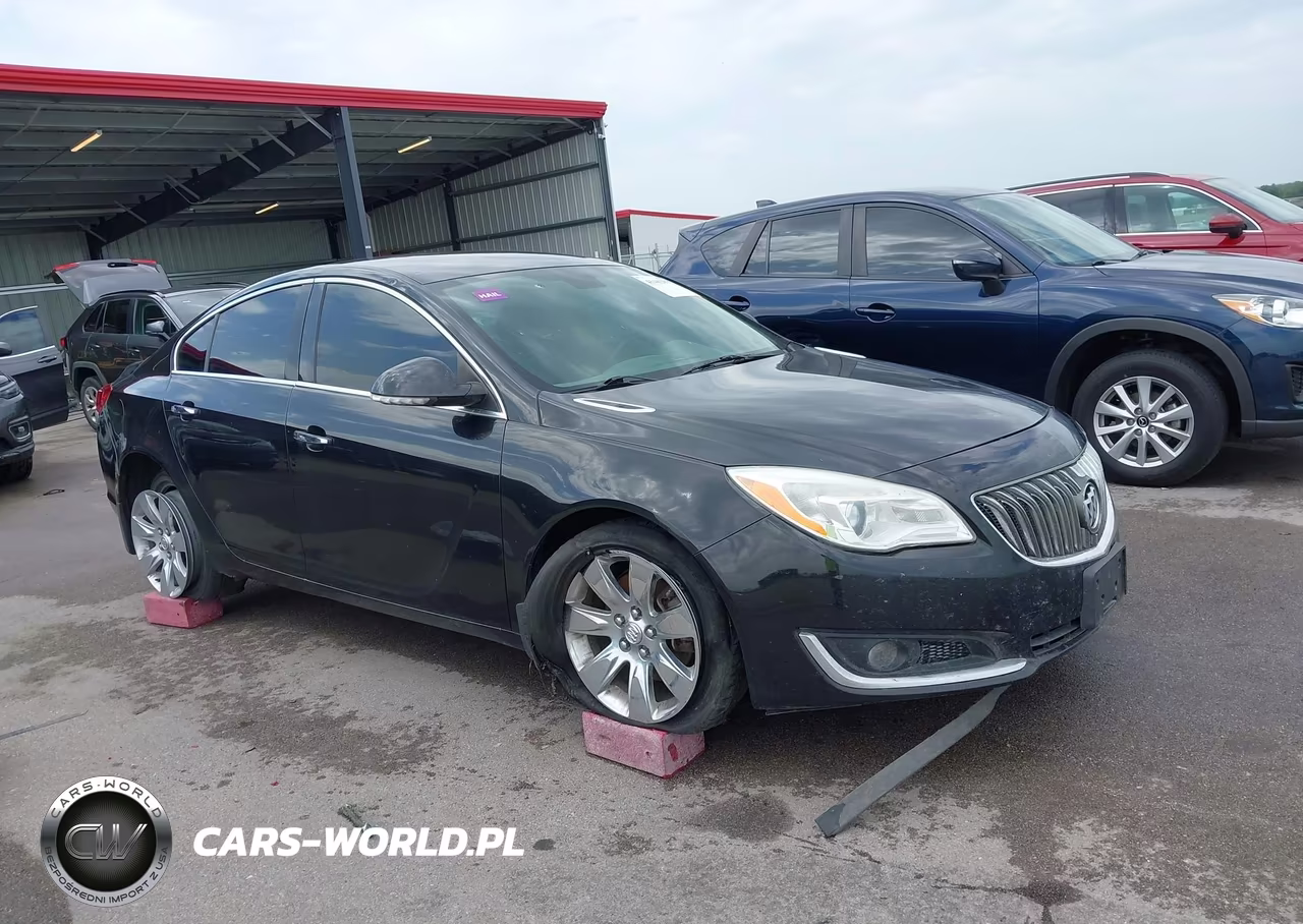 2014 Buick Regal Turbo-E-Assist Premium I VIN:2G4GN5EX5E9320300 - 13