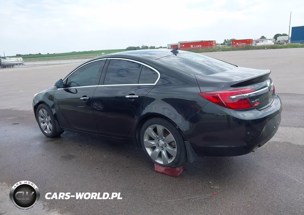 2014 Buick Regal Turbo-E-Assist Premium I VIN:2G4GN5EX5E9320300 - 14