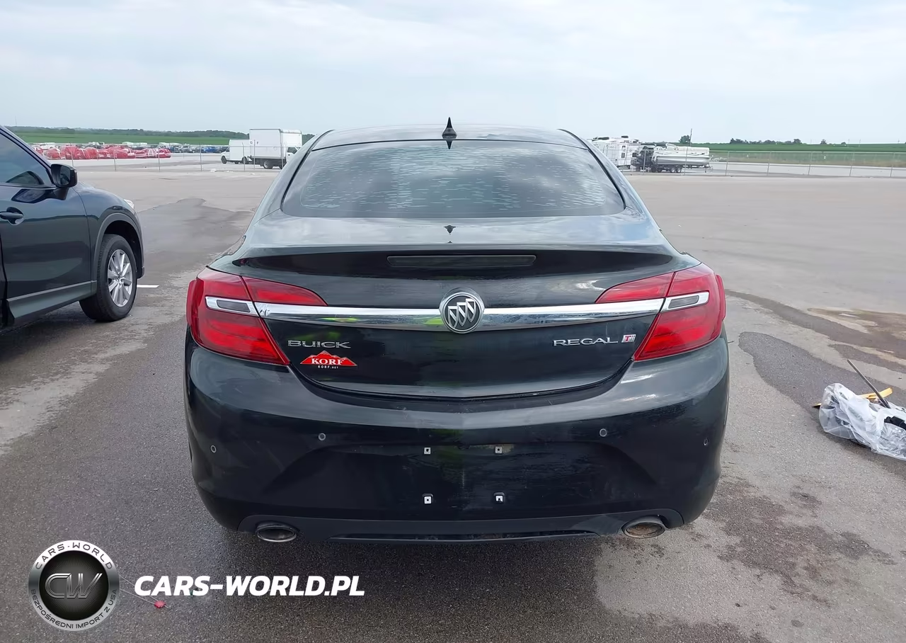 2014 Buick Regal Turbo-E-Assist Premium I VIN:2G4GN5EX5E9320300 - 16