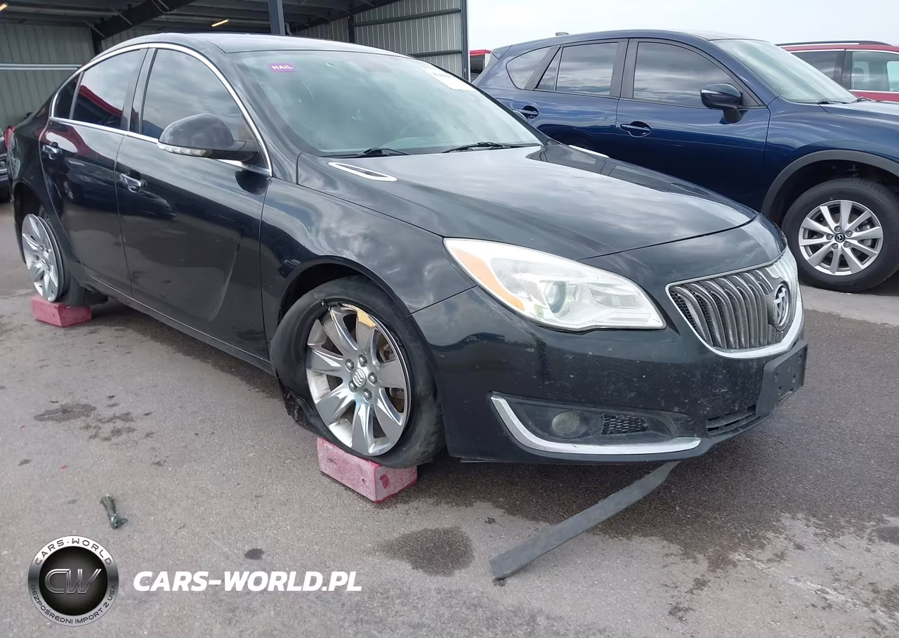 2014 Buick Regal Turbo-E-Assist Premium I VIN:2G4GN5EX5E9320300 - 17