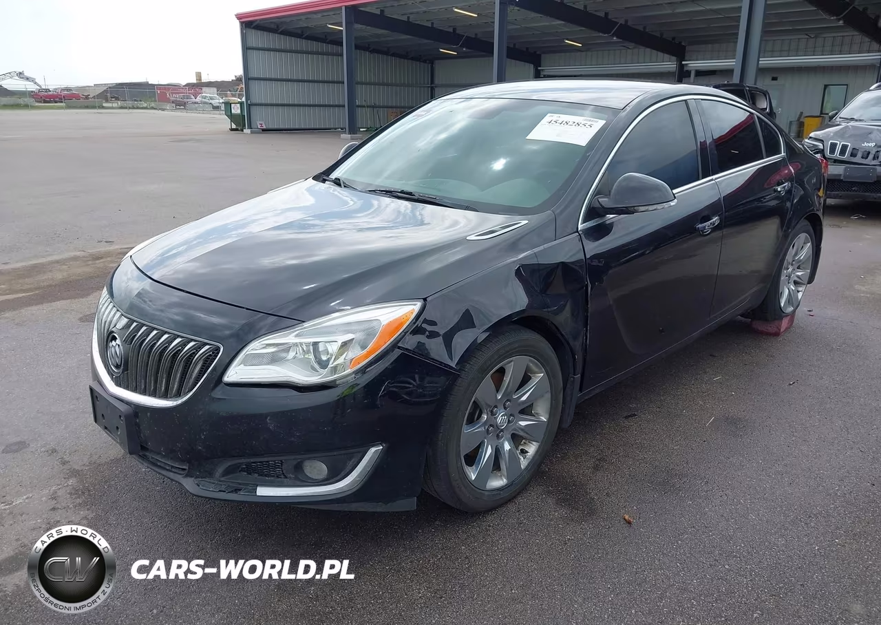 2014 Buick Regal Turbo-E-Assist Premium I VIN:2G4GN5EX5E9320300 - 6