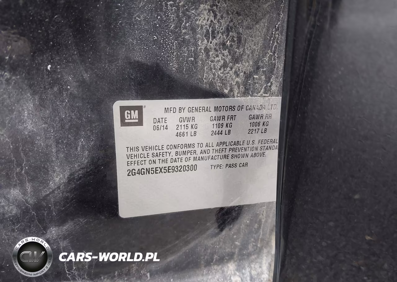 2014 Buick Regal Turbo-E-Assist Premium I VIN:2G4GN5EX5E9320300 - 9
