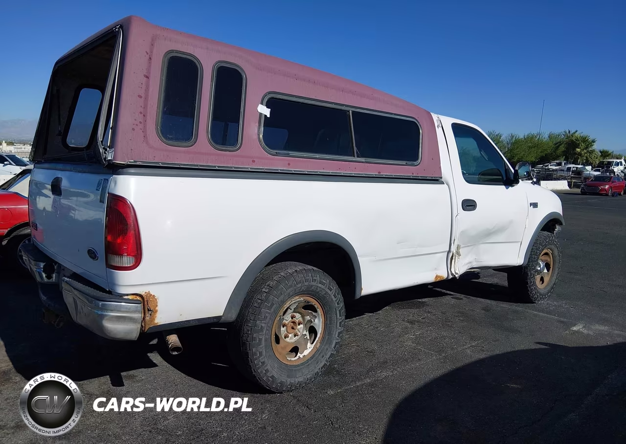 1998 Ford F-150 Lariat-Standard-Xl-Xlt VIN:1FTZF18W0WKB69873 - 4